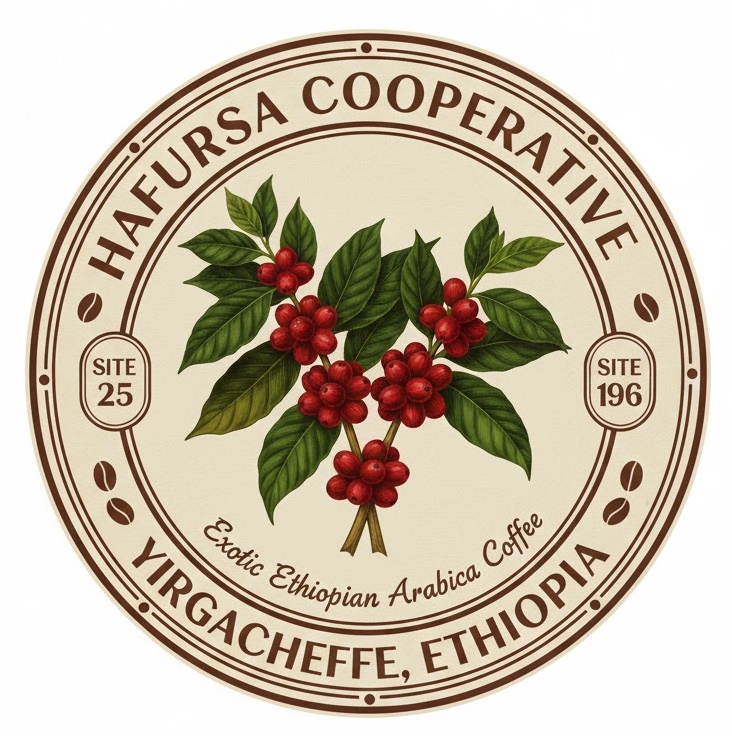 Hafursa Cooperative Logo